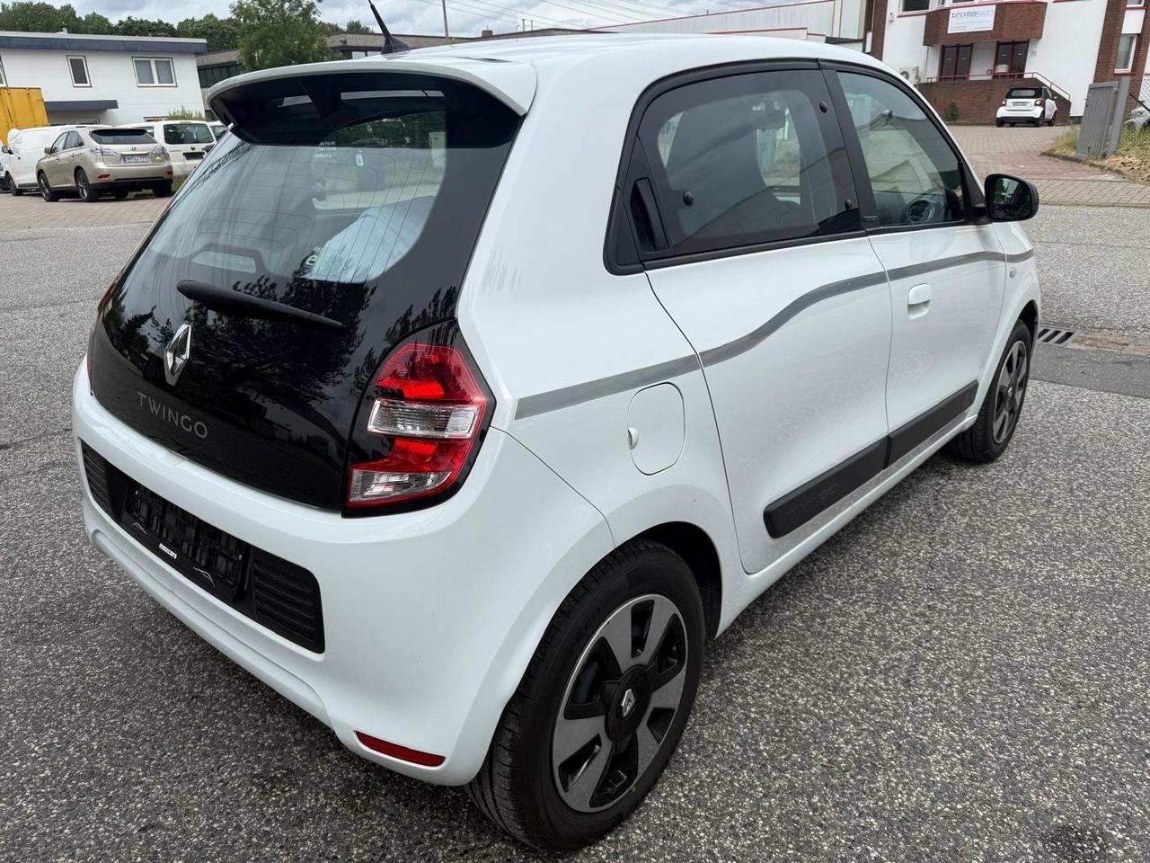 Renault Twingo 1.0 benzina C automatico Intens Limited