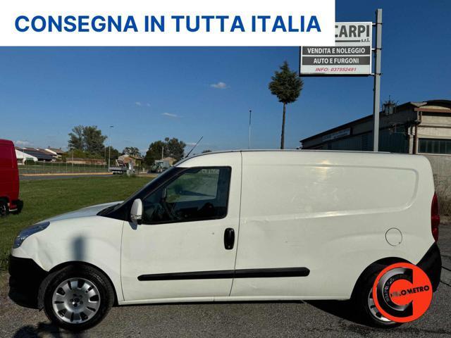 FIAT Doblo 1.6 MJT 105CV PL-TN MAXI GANCIO TRAINO