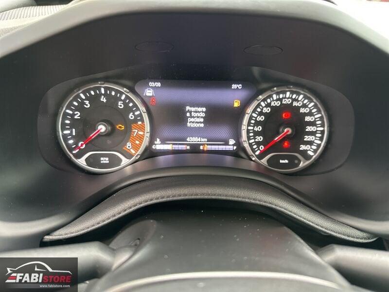 Jeep Renegade 1.0 T3 120 Cv Limited - CarPlay, Ad. Cruise, Ruotino ecc