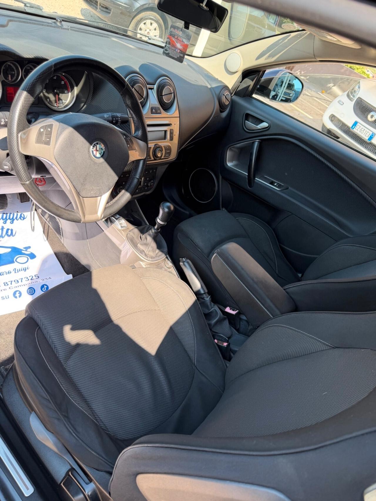 Alfa Romeo MiTo 1.3 JTD