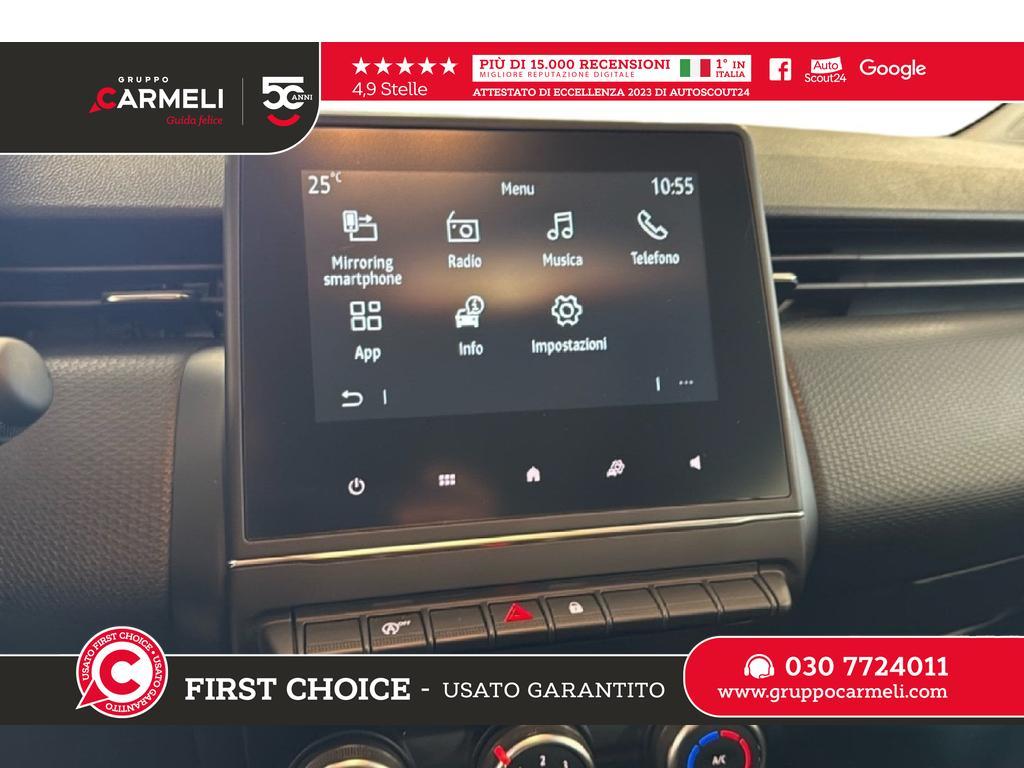 Renault Clio 5 Porte 1.0 SCe Equilibre