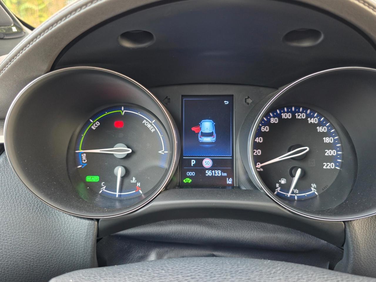 Toyota C-HR 2.0 Hybrid E-CVT Lounge CV-152 E6 Automatico 2021