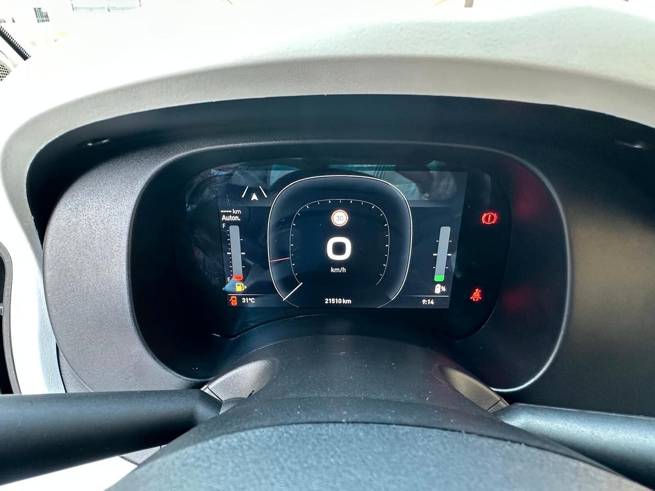 Fiat Pandina Cross 1.0 Hybrid 70cv