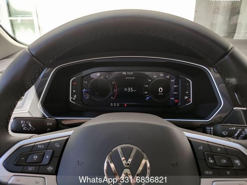 Volkswagen Tiguan Tiguan 2.0 TDI SCR Life