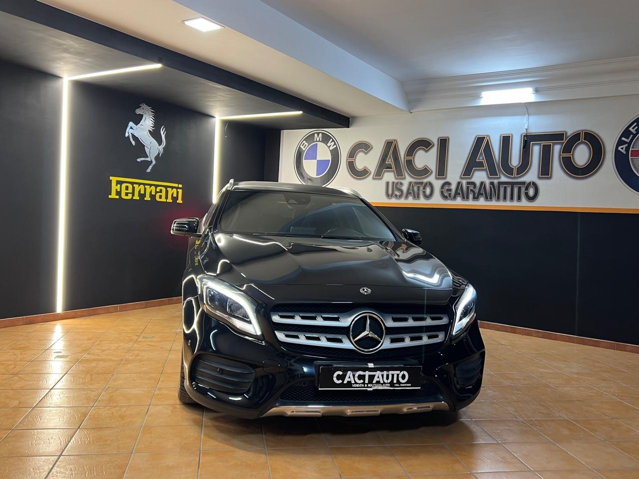 Mercedes-benz GLA 220 d Premium