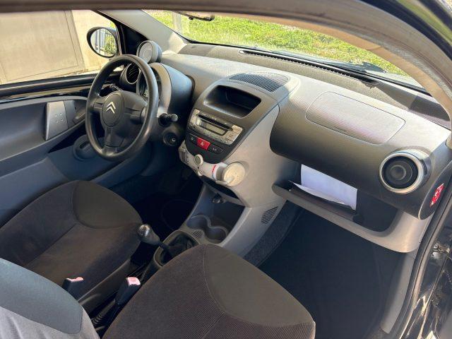 CITROEN C1 1.0 3P AMIC1 OK NEOPATENTATI CLIMA E BLUETHOOT