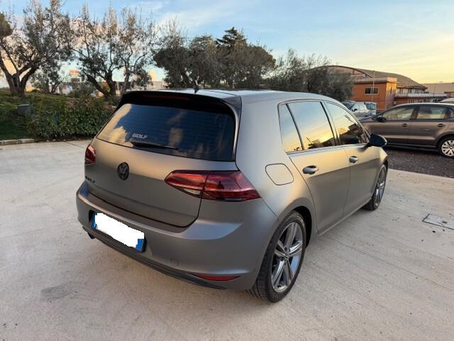 Volkswagen Golf 1.6 TDI 110 CV 5p. Highline BlueMotion Technology