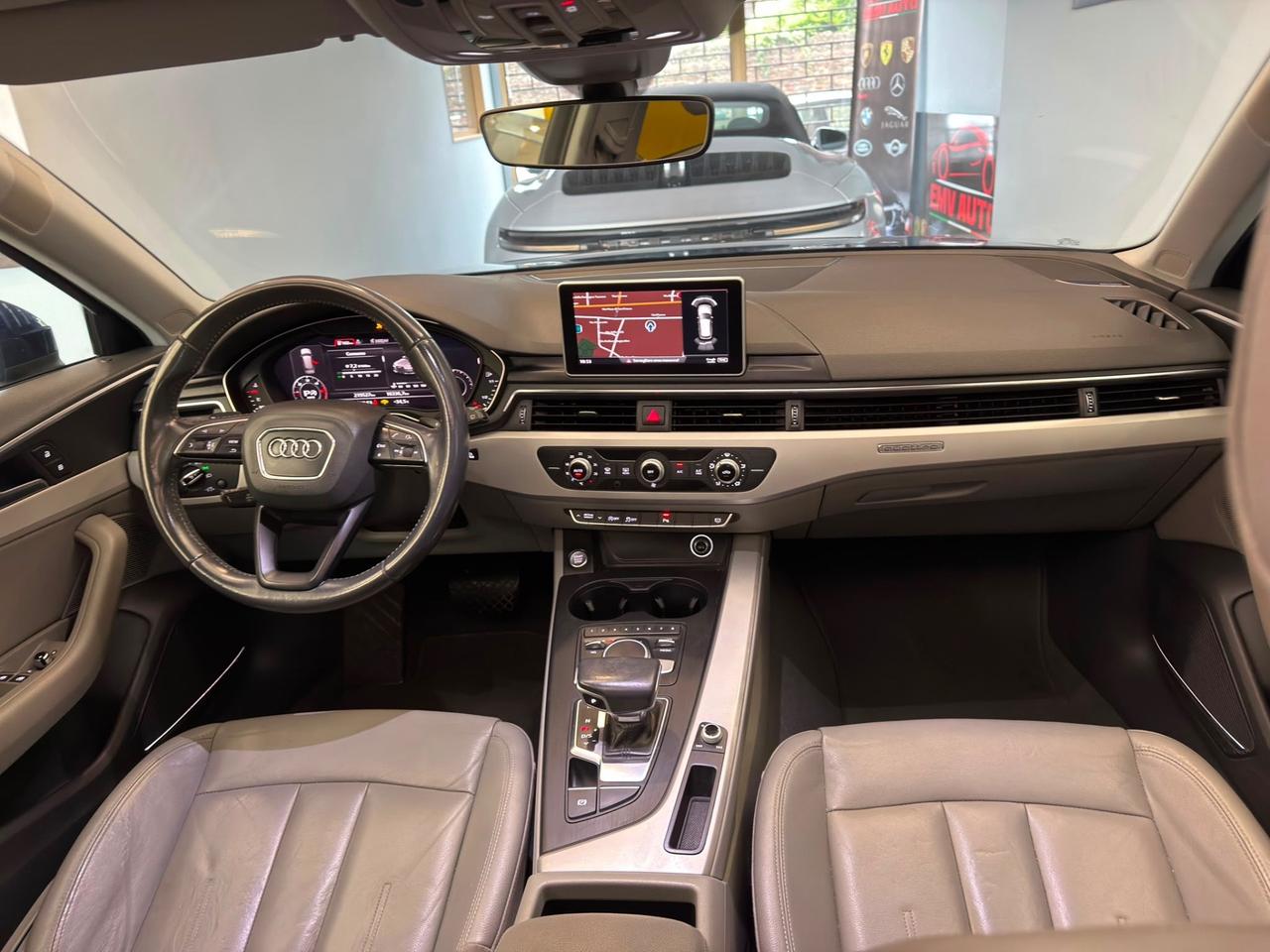 AUDI A4 5a serie ('15'-'25') A4 Avant 2.0 TDI 190 CV quattro S tronic Business Sport (140 kw) Valore di listino: € 49750
