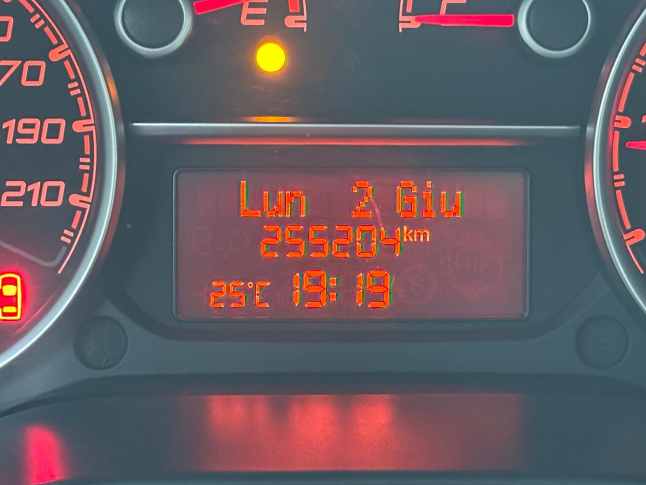 Fiat Doblo 1.6 MJT 105CV Lounge OK NEOPATENTATI