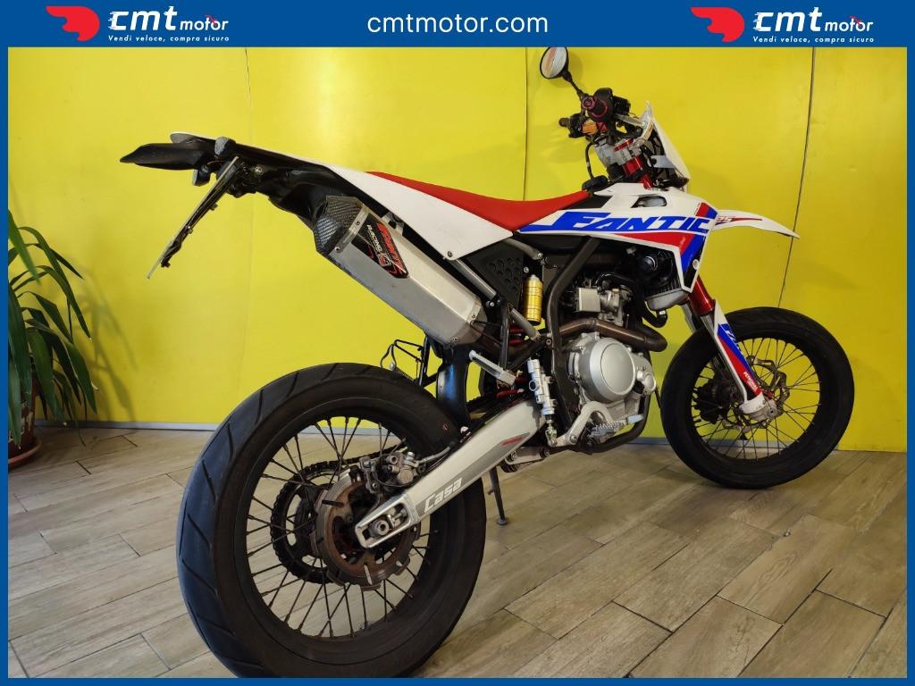 Fantic Motor Motard 125 - 2017