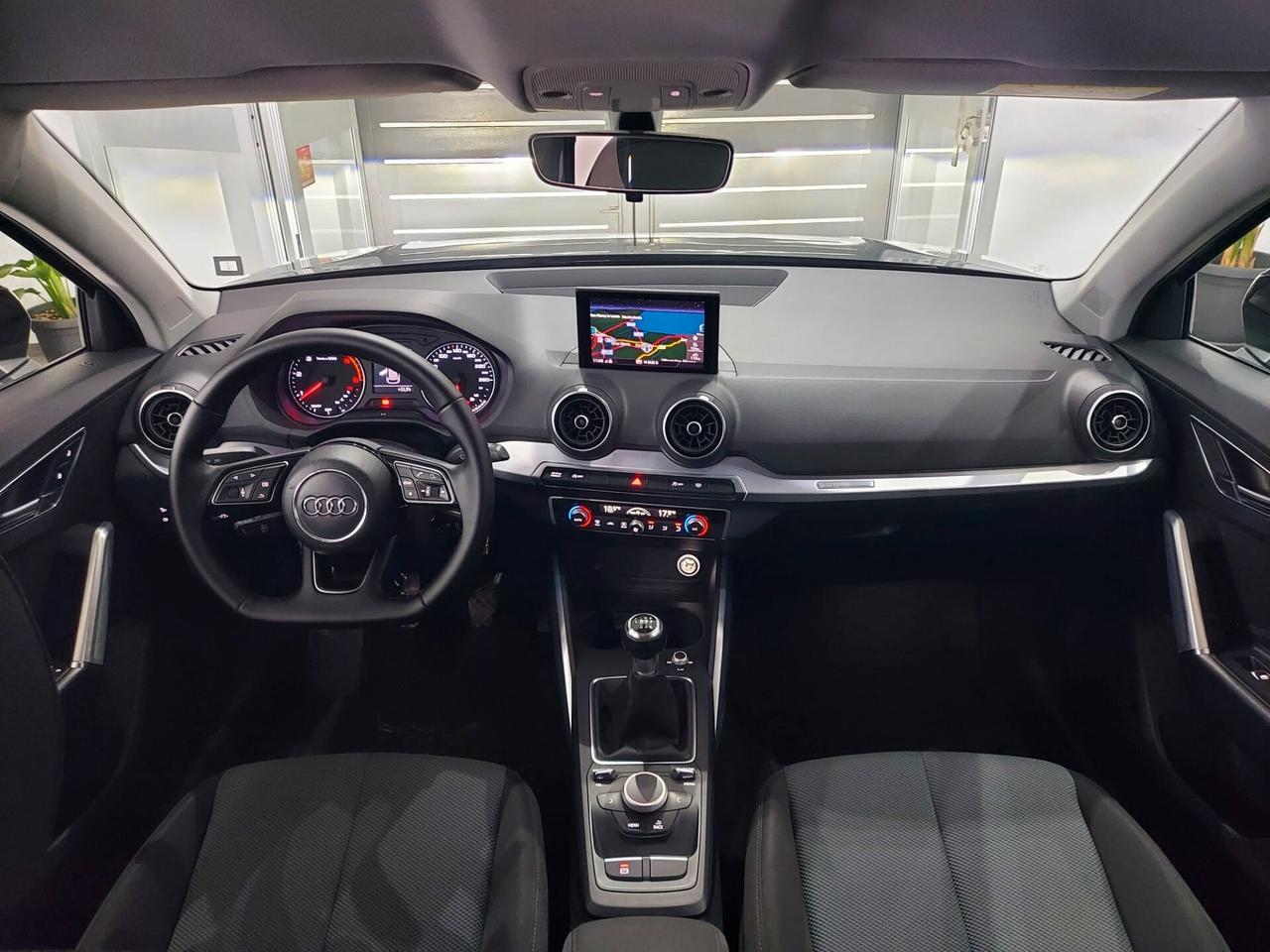 Audi Q2 1.6 TDI Sport 116CV 2017