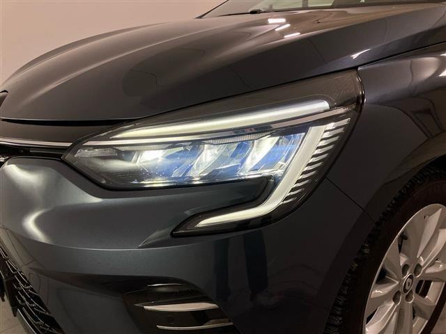 RENAULT Clio 1.6 E-Tech hybrid Intens 140cv auto my21