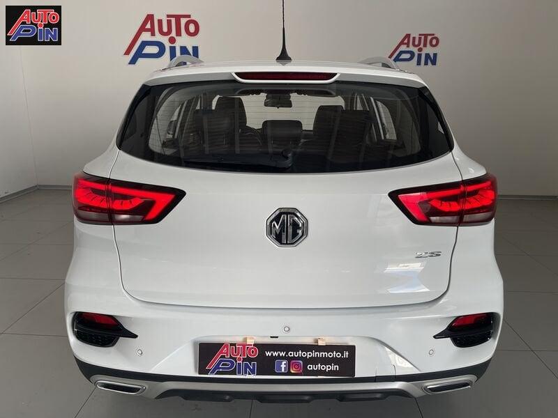 MG ZS 1.5 VTi-tech Luxury