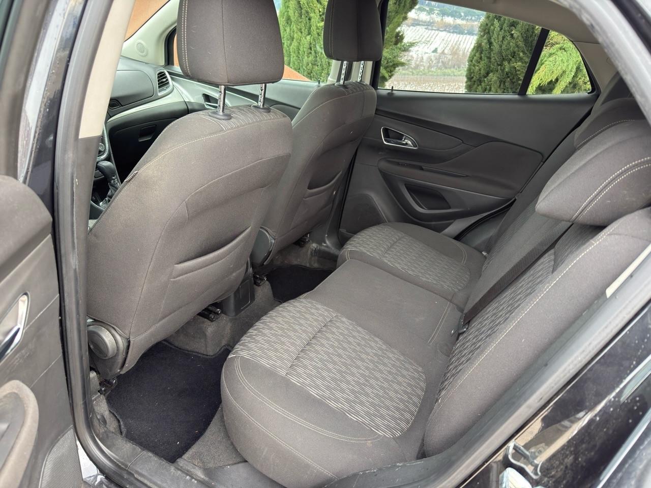 Opel Mokka 1.6 Ecotec 115CV 4x2 METANO