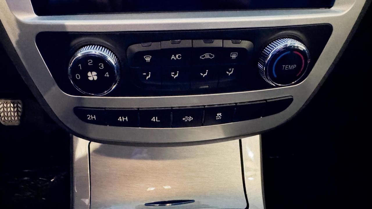 Evo Evo Cross 4 2.0 turbo diesel 136cv