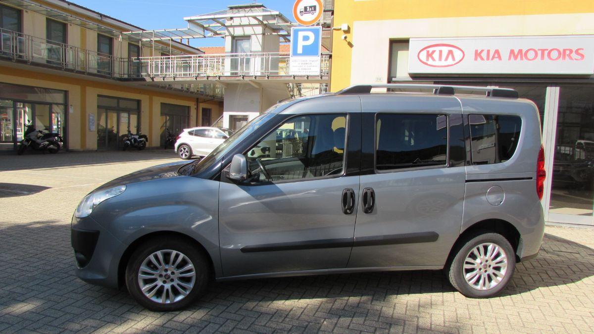 FIAT - Doblò 1.6 mjt 16v Emotion 7 POSTI !!