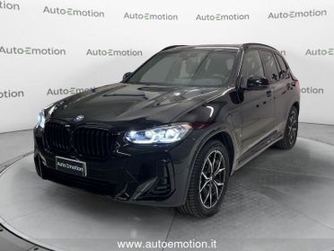 BMW X3 xDrive30e Msport