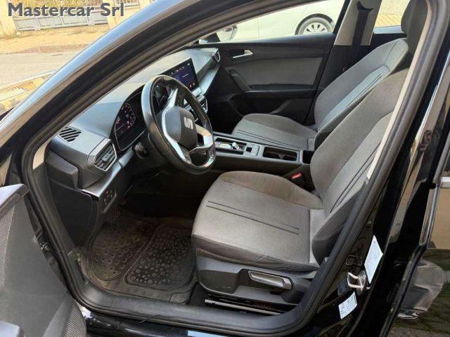 SEAT Leon sw SPORTSTOUR 2.0 tdi Busin 150cv dsg tg : GK419FZ