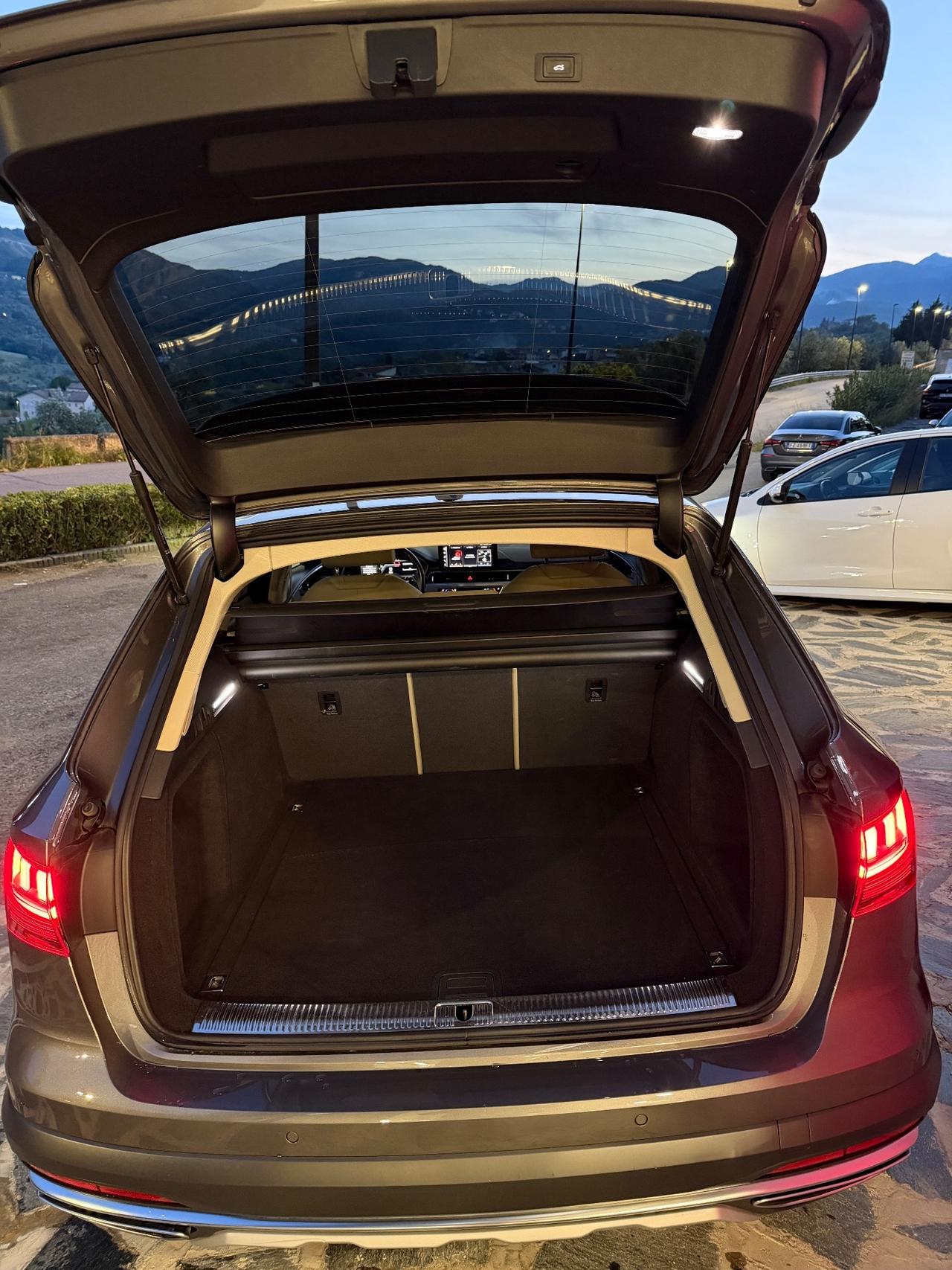 Audi A4 allroad 40 TDI 204 CV S tronic