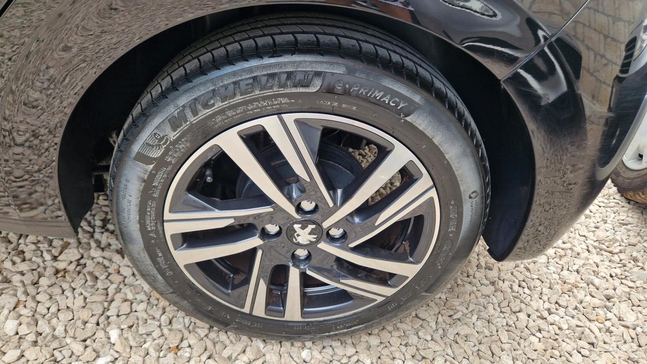 Peugeot 208 BlueHDi 75 S&S 5 porte Active