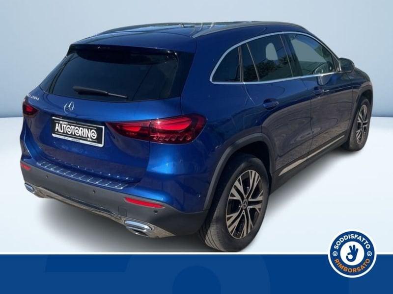 Mercedes-Benz GLA 200d Automatic Advanced Progressive