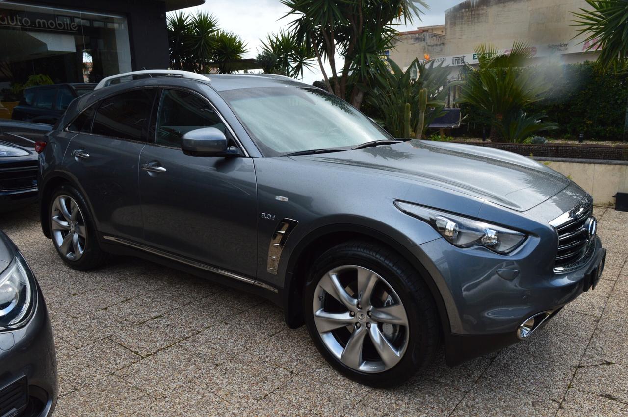 Infiniti QX70 3.0 diesel V6 AT S Premium