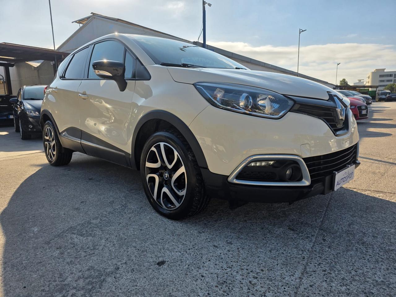 Renault Captur dCi 8V 90 CV EDC Start&Stop Energy Intens