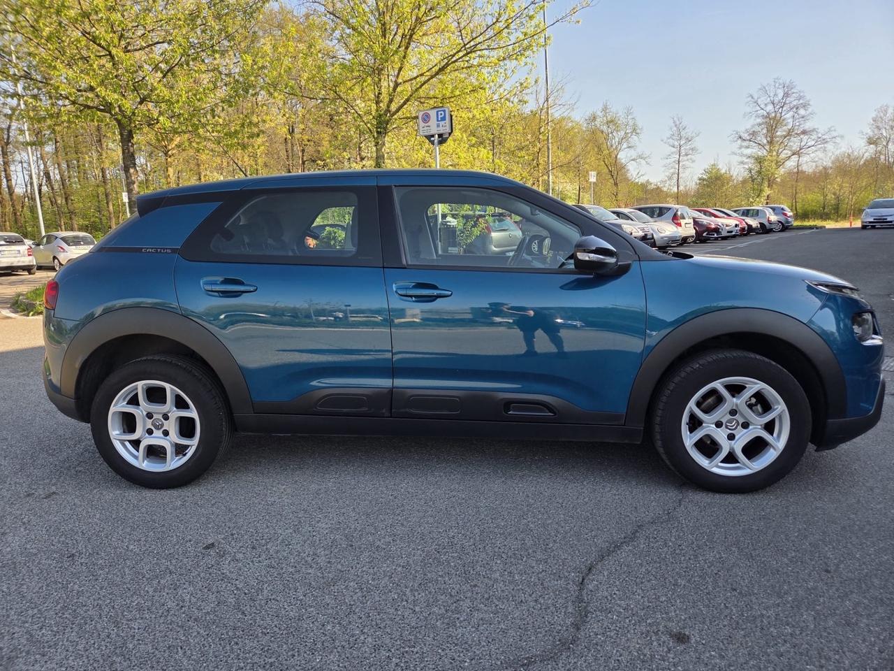 Citroen C4 Cactus PureTech 110 S&S Shine*SOLO 83000 Km *