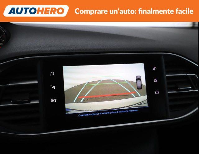 PEUGEOT 308 BlueHDi 130 S&S SW Allure