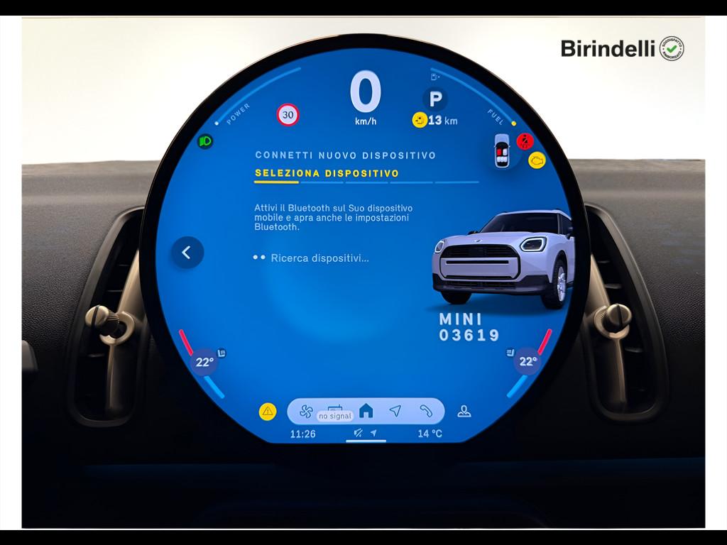 MINI Mini Countrym.(U25) - Mini Countryman D Essential