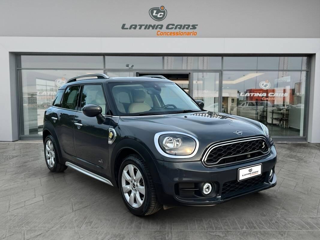 Mini Countryman 1.5 Cooper SE all4 AUTOMATICA