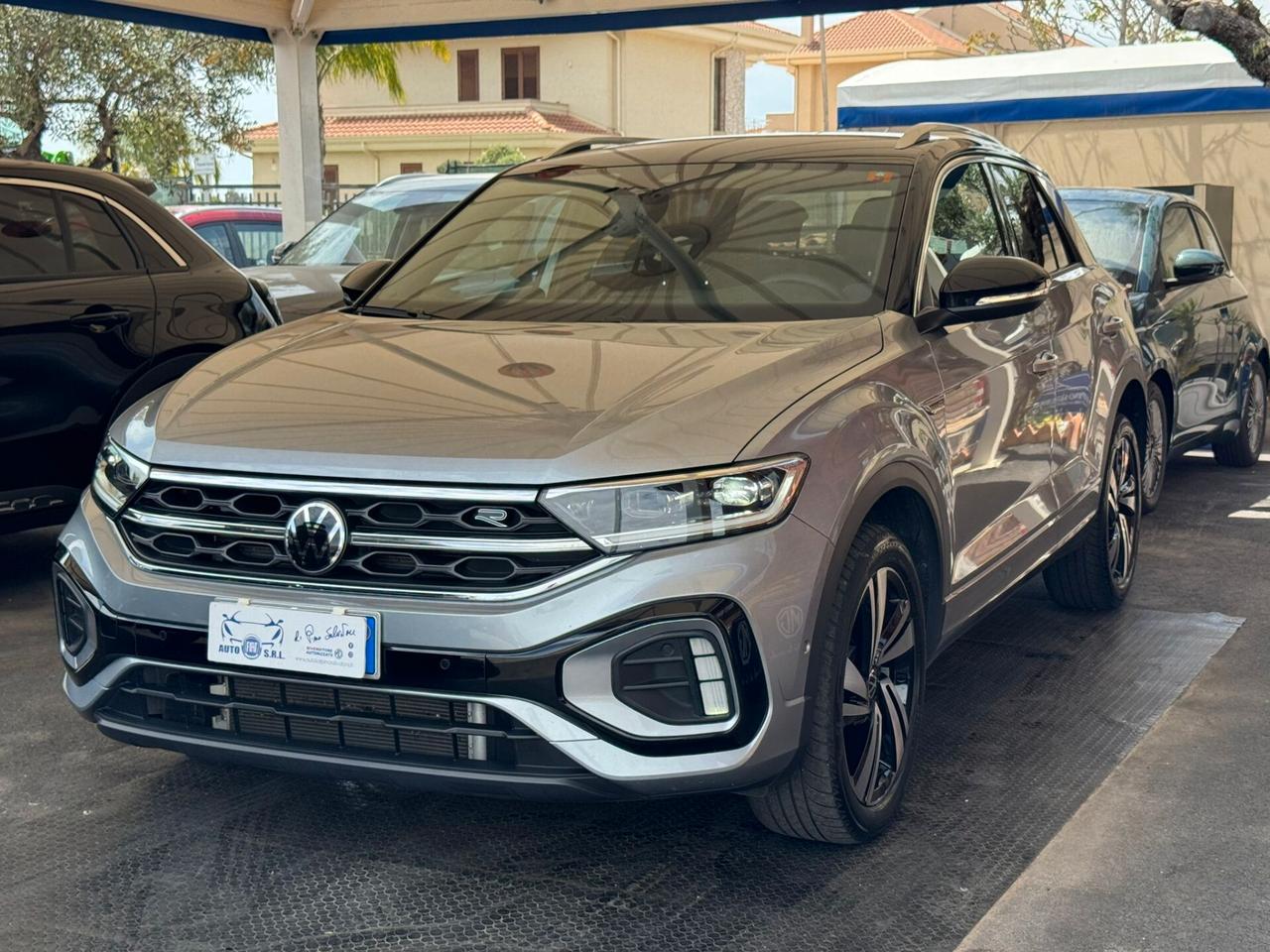 Volkswagen T-Roc 2.0 TDI SCR 150 CV DSG R-Line Plus