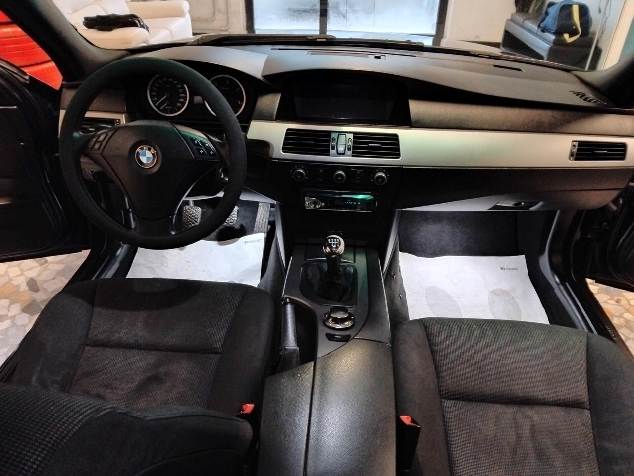 Bmw 525 525d cat Futura