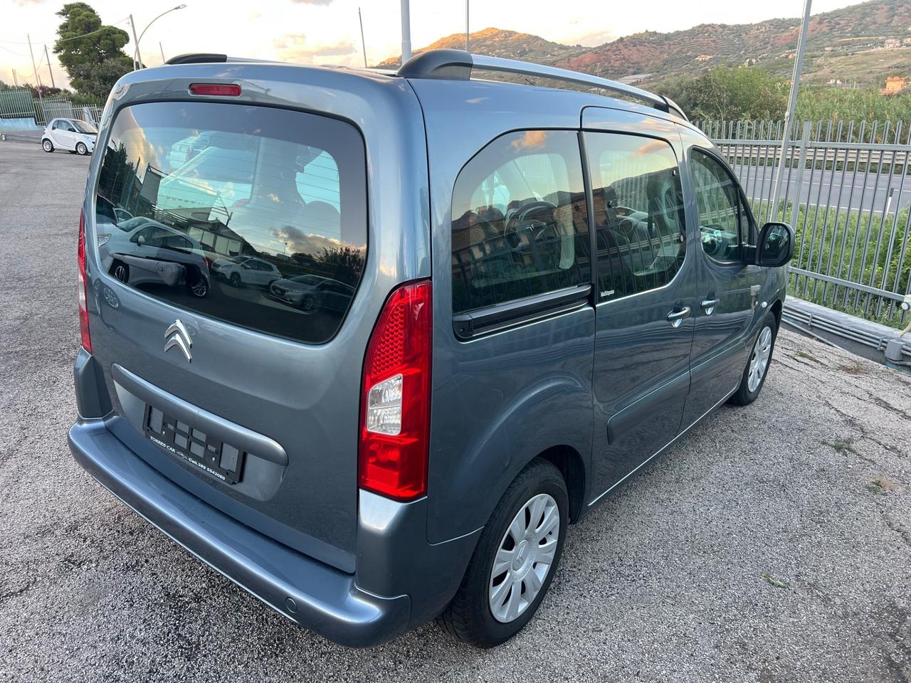 Citroen Berlingo 1.6 HDi 90CV FAP XTR Theatre