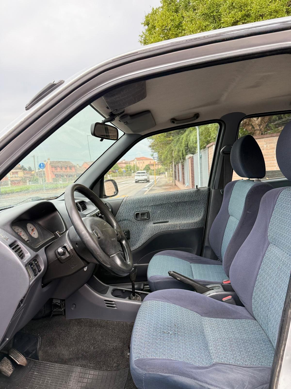 Daihatsu Terios 1.3i 16V cat 4WD SX
