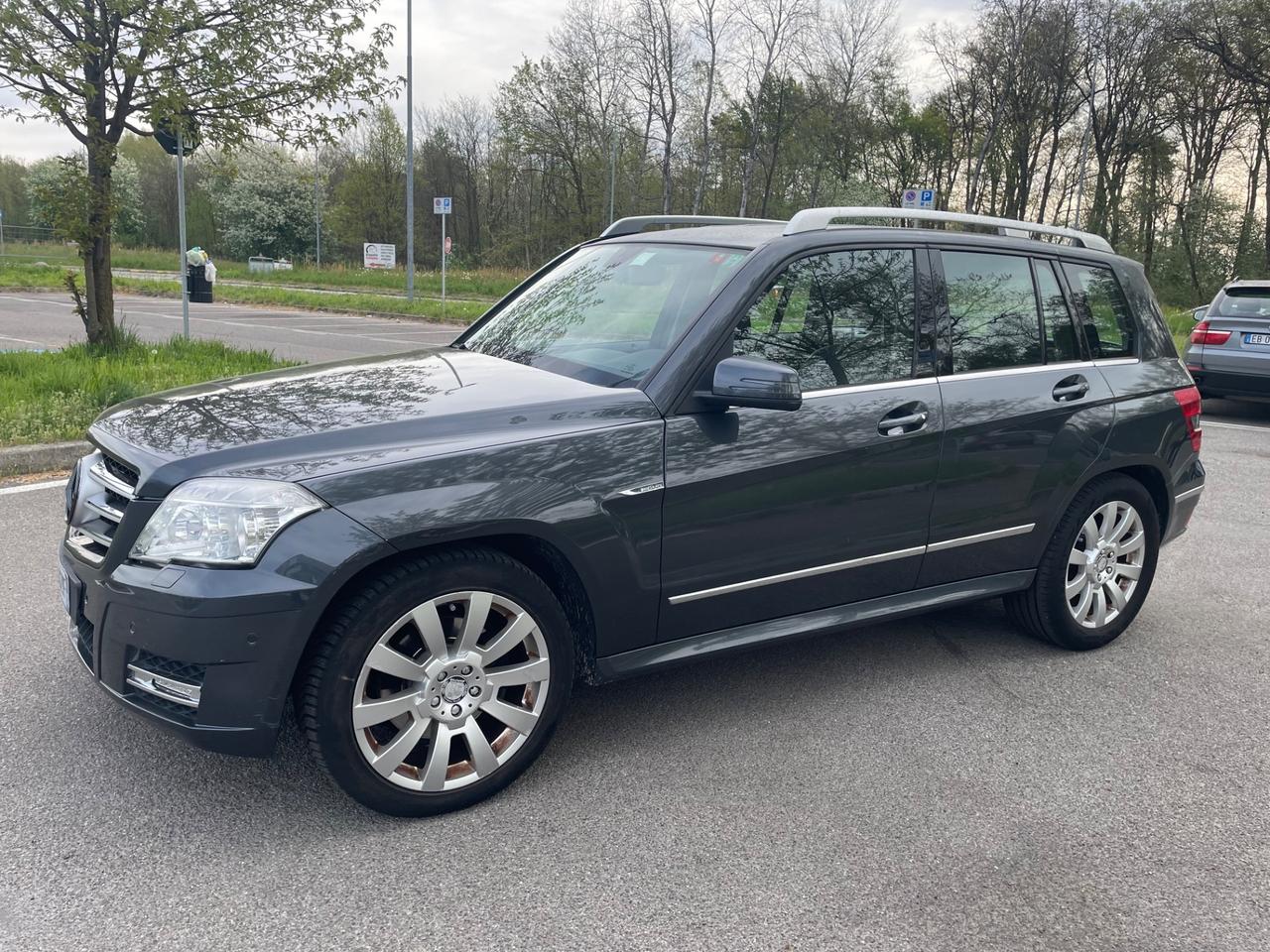 Mercedes-benz GLK 350 CDI 4Matic*Automatik*