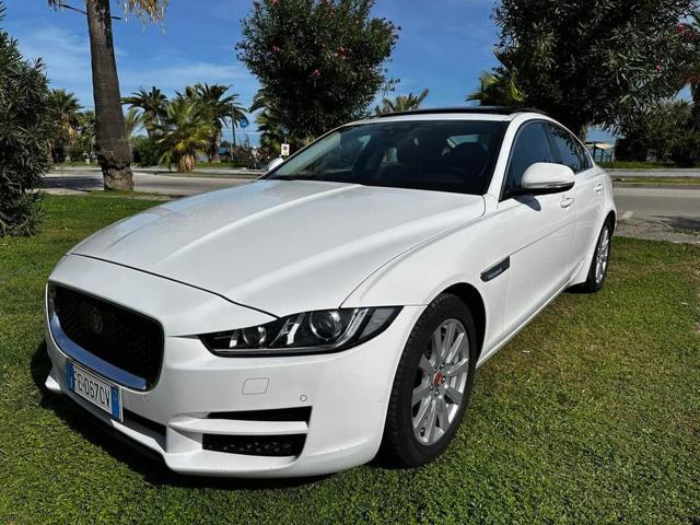 JAGUAR XE 2.0 D Turbo 180CV aut. Portfolio