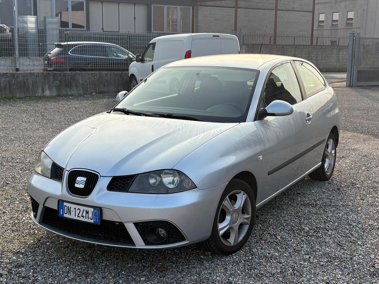 Seat Ibiza 1.4 BEZINA 2008 NEOPATENTATI