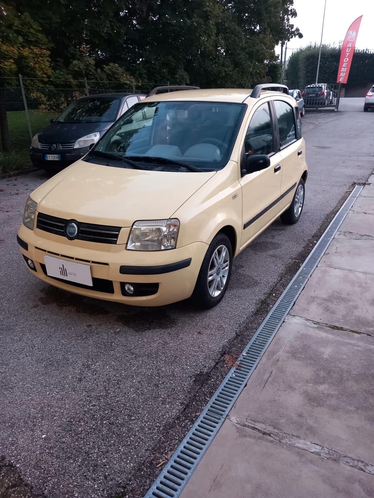 Fiat Panda 1.1 Active