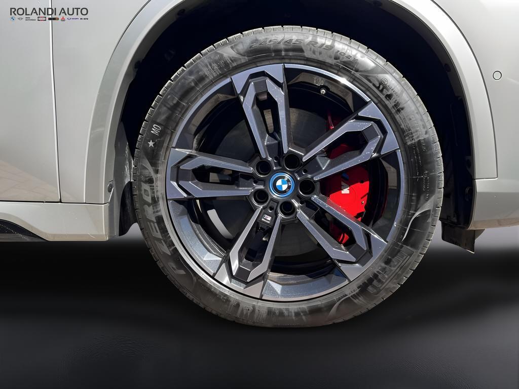 BMW X1 25 e MSport Pro xDrive DCT