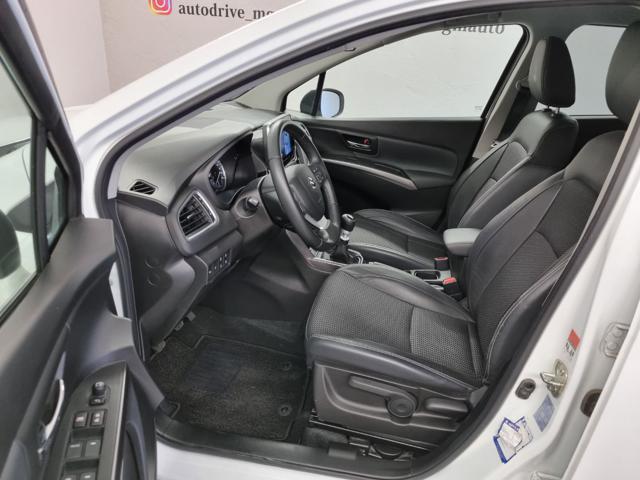 SUZUKI S-Cross 1.4 Hybrid 4WD AllGrip Top