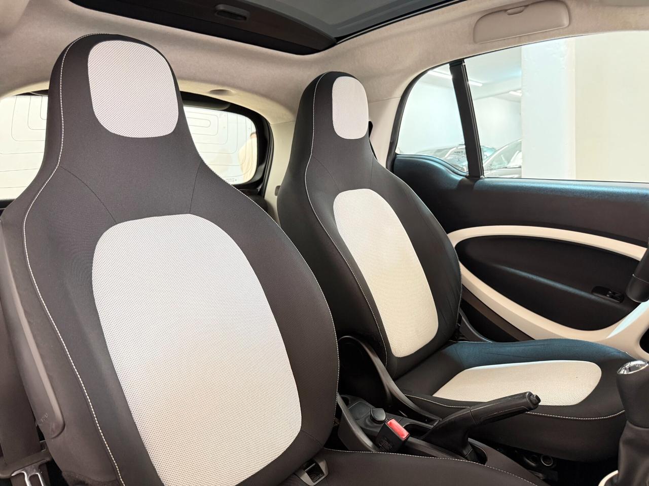 Smart ForTwo 1.0 Passion 71cv Unipro Garanzia