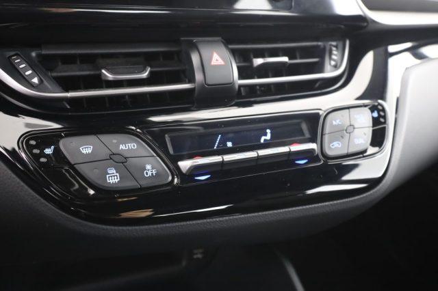 TOYOTA C-HR C-HR 1.8 Hybrid E-CVT Business