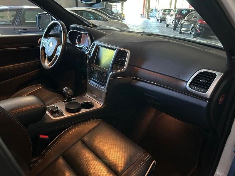 Jeep Grand Cherokee 3.0 V6 Multijet II Overland