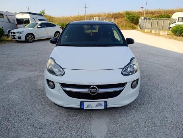 Opel Adam 1.4 Glam Gpl-tech 87cv