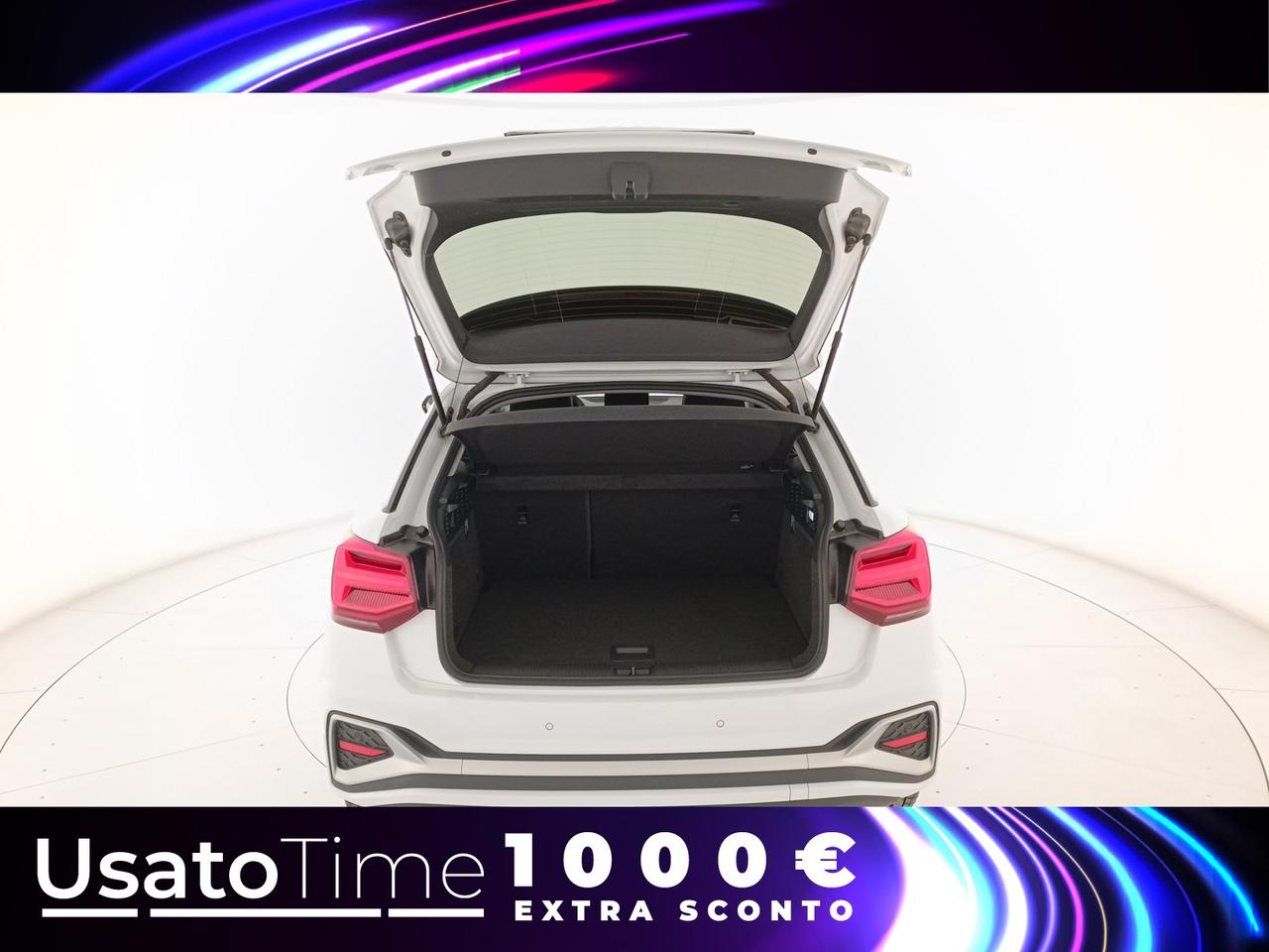 Audi Q2 35 2.0 tdi s line edition s tronic