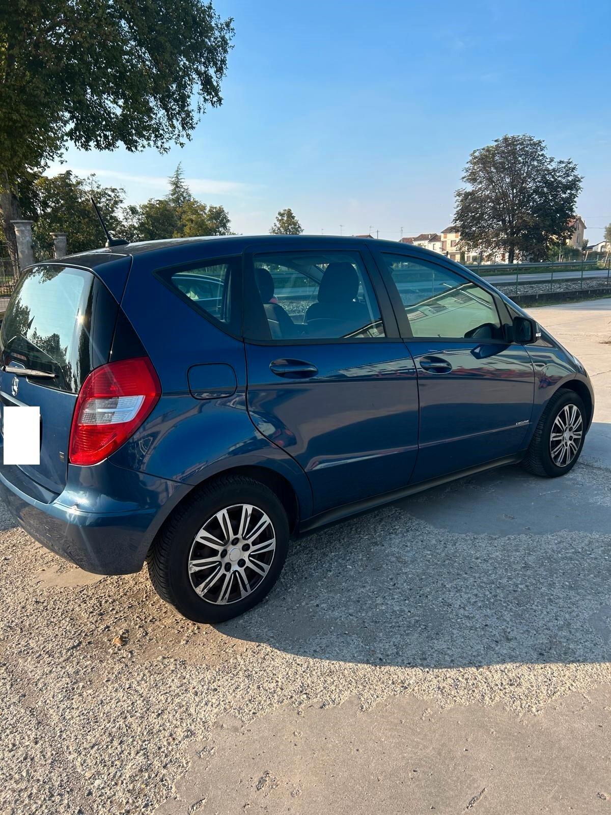 Mercedes-benz A 160 1.5 Benzina BlueEFFICIENCY Executive ok neo patentati