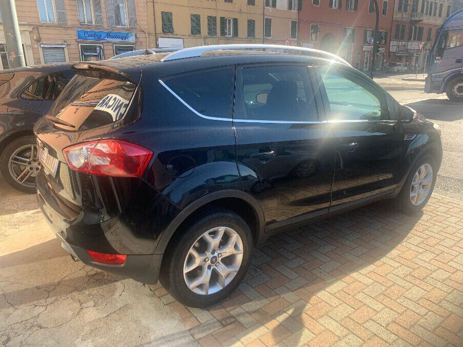 Ford Kuga 2.0 TDCi 163 CV 4WD Powersh.Titanium DPF