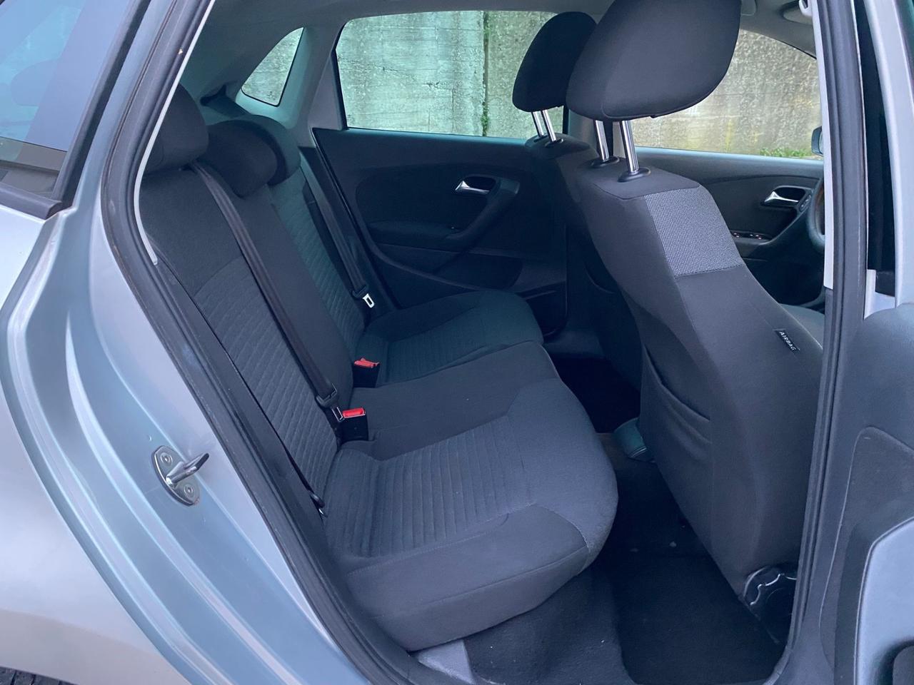 Volkswagen Polo 1.6 TDI DPF 5 porte anno 2011