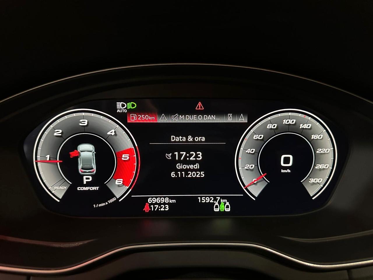 Audi Q5 40 TDI 204 CV quattro S tronic line plus